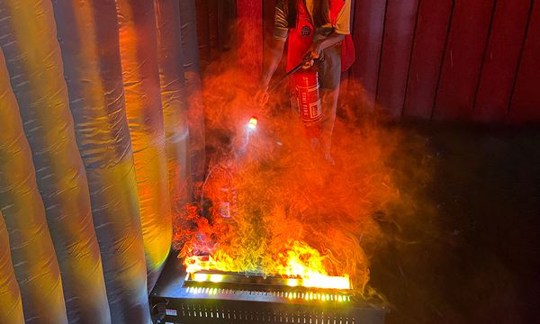 拟灭火设备：革新消防安全培训的科技利器pg电子模拟器试玩TiMiFire模