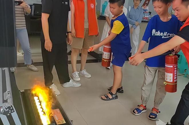 拟灭火设备：革新消防安全培训的科技利器pg电子模拟器试玩TiMiFire模(图2)