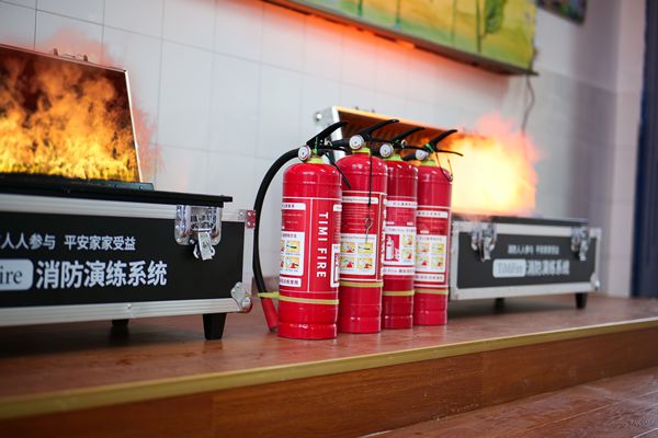 拟灭火设备：革新消防安全培训的科技利器pg电子模拟器试玩TiMiFire模(图3)