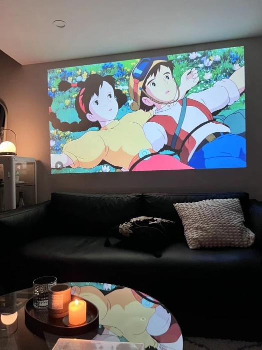 榜前十名有哪些 开启家庭大屏狂欢pg电子网站家用投影仪品牌排行(图3)