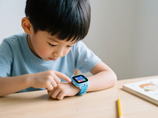 “隐形杀手”？这些危害家长该注意了！pg电子模拟器试玩智能手表成孩子视力(图2)