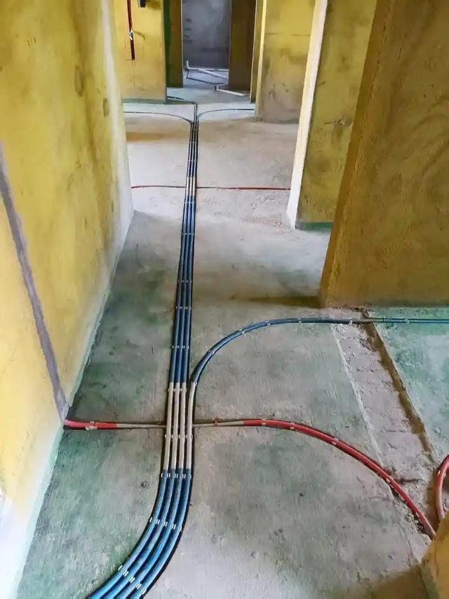 电改造牢记这12条连师傅都说专业pg电子装修的坑非踩不可吗？水(图7)