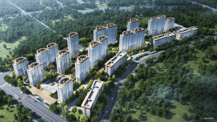 琥珀星樾湾楼盘怎么样-价格pg电子娱乐平台中央公园(图5)